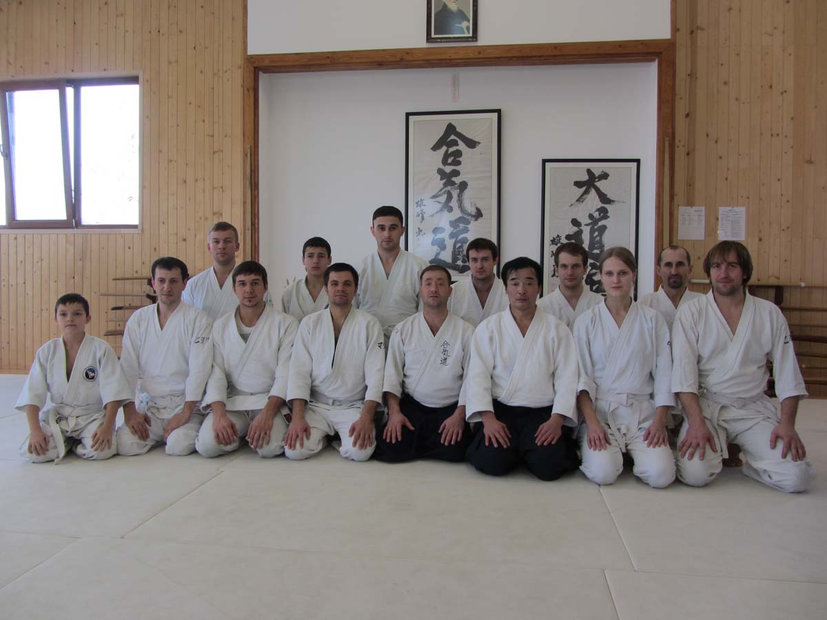 Aikido Moldova