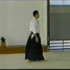 01 Masatake Fujita Sensei presents aikikai aikido instructions from the Hombu Dojo.  part 1
