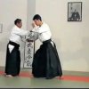 05 Morihiro Saito Sensei. Katate Dori